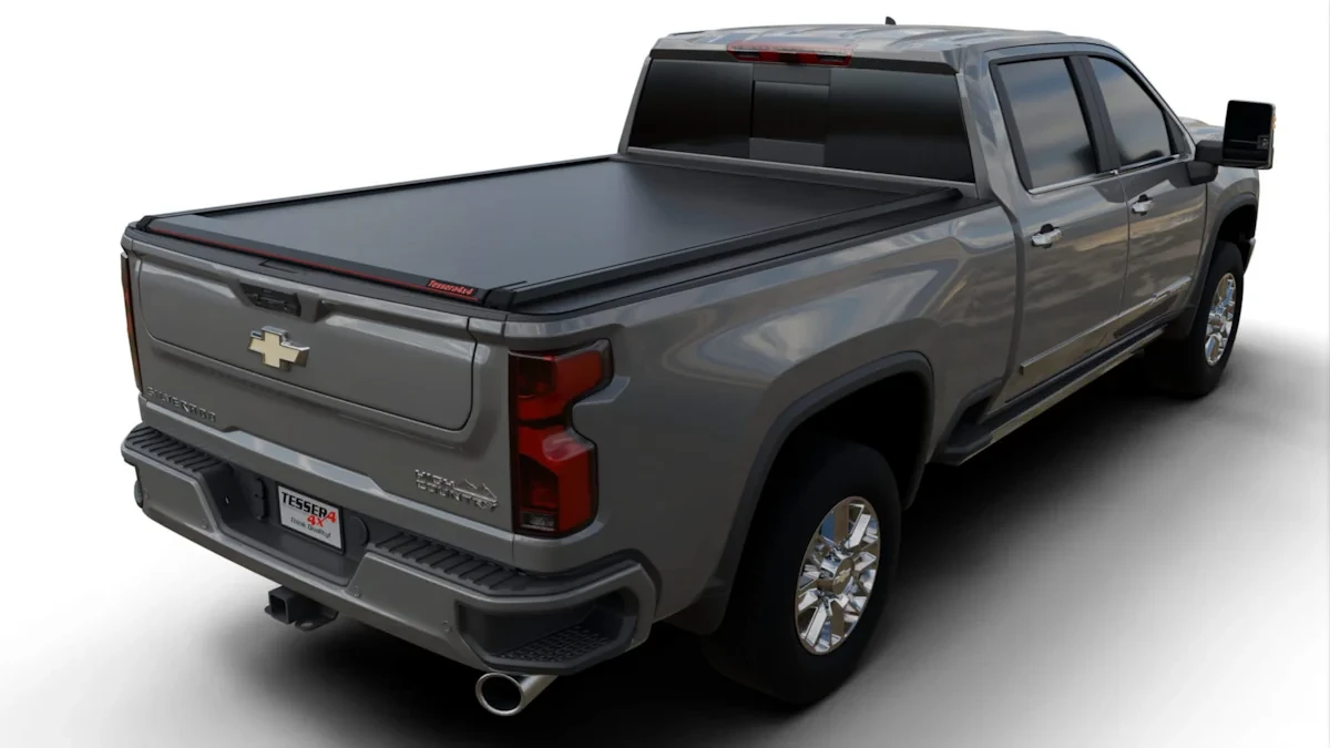 Buy Cream for Chevrolet Silverado 2500/3500 HD 2020+ 6.9 'TESSERA SE